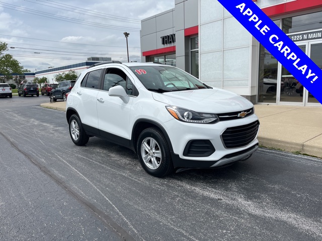 2019 Chevrolet Trax Bowling Green OH