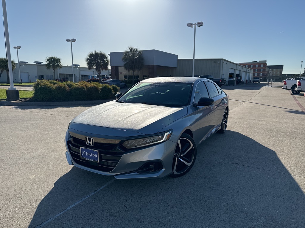 2022 Honda Accord Port Arthur TX