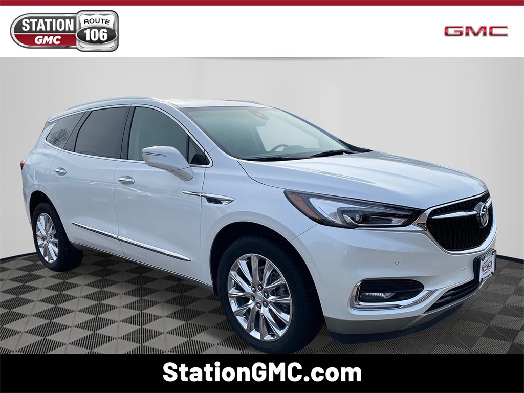 2021 Buick Enclave Mansfield MA