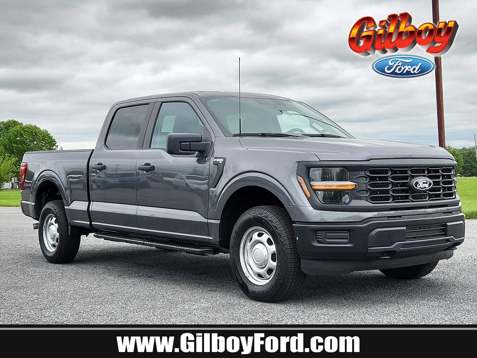 2024 Ford F-150 Whitehall PA