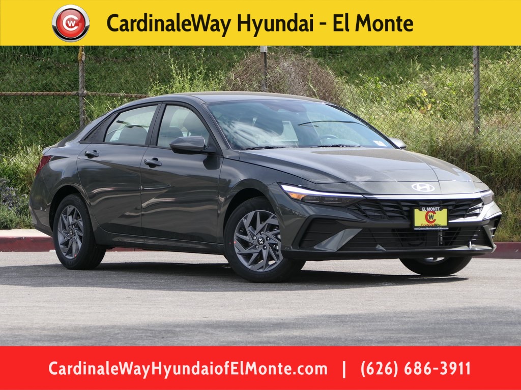 2024 Hyundai Elantra El Monte CA