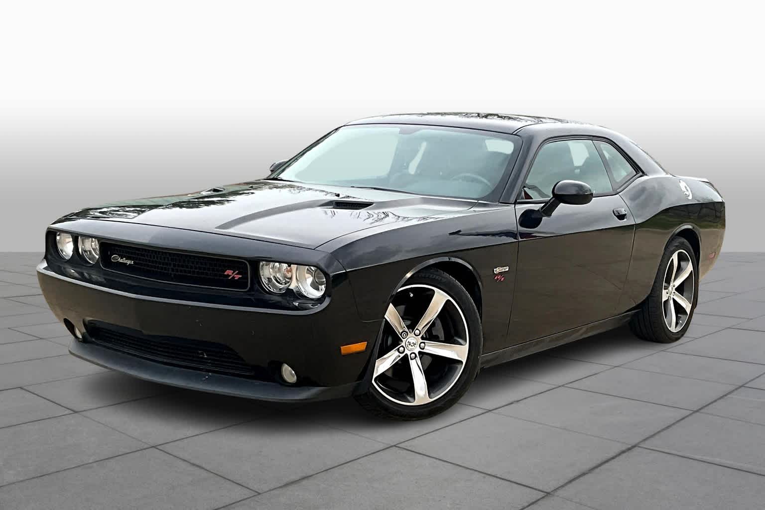 2014 Dodge Challenger Tomball TX