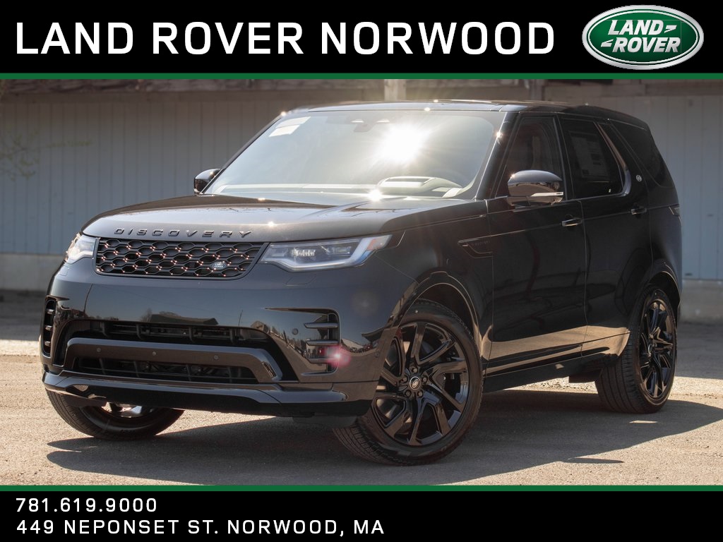2024 Land Rover Discovery Norwood MA