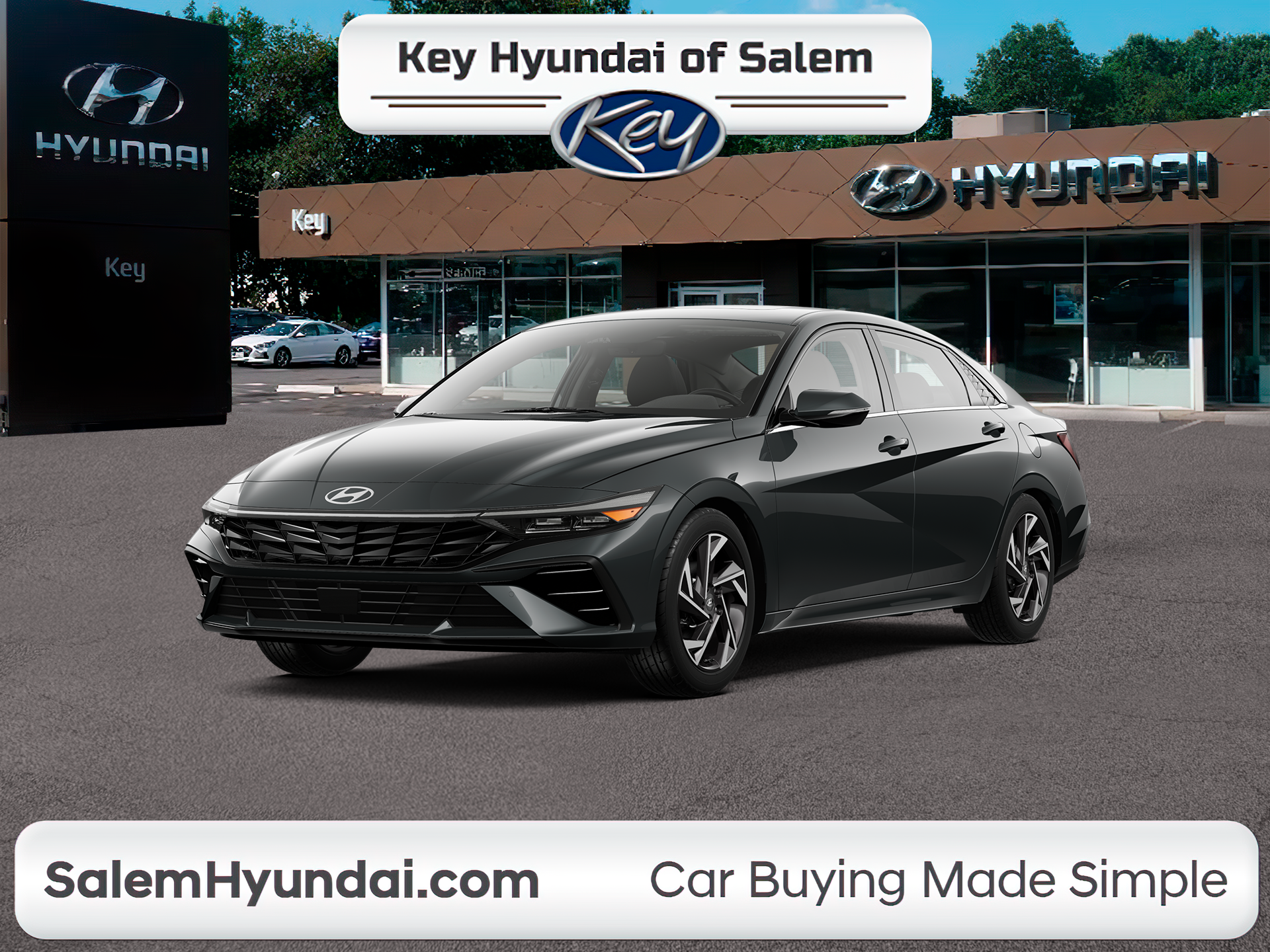 2024 Hyundai Elantra Salem NH