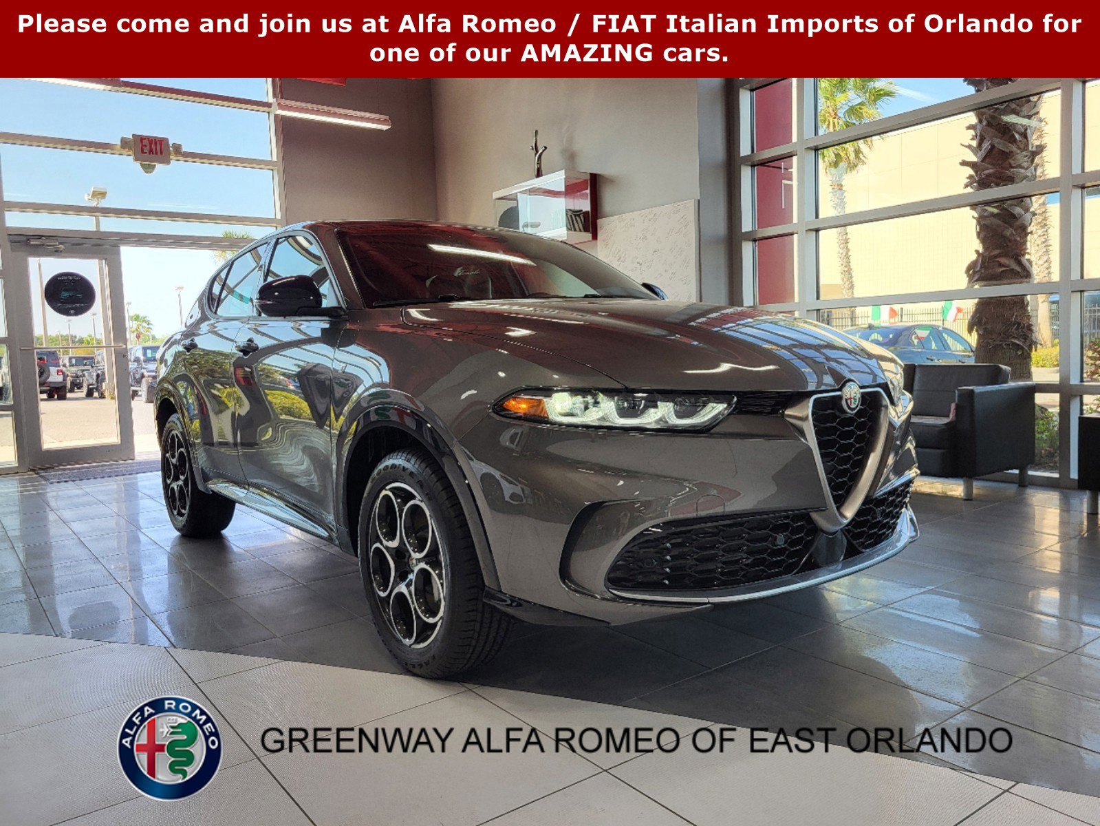 2024 Alfa Romeo Tonale Orlando FL