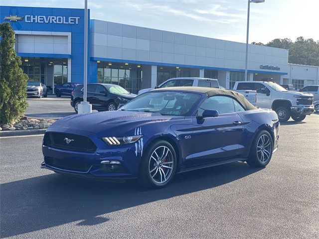 2015 Ford Mustang Jacksonville NC