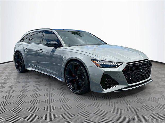 2022 Audi RS6 Clearwater FL