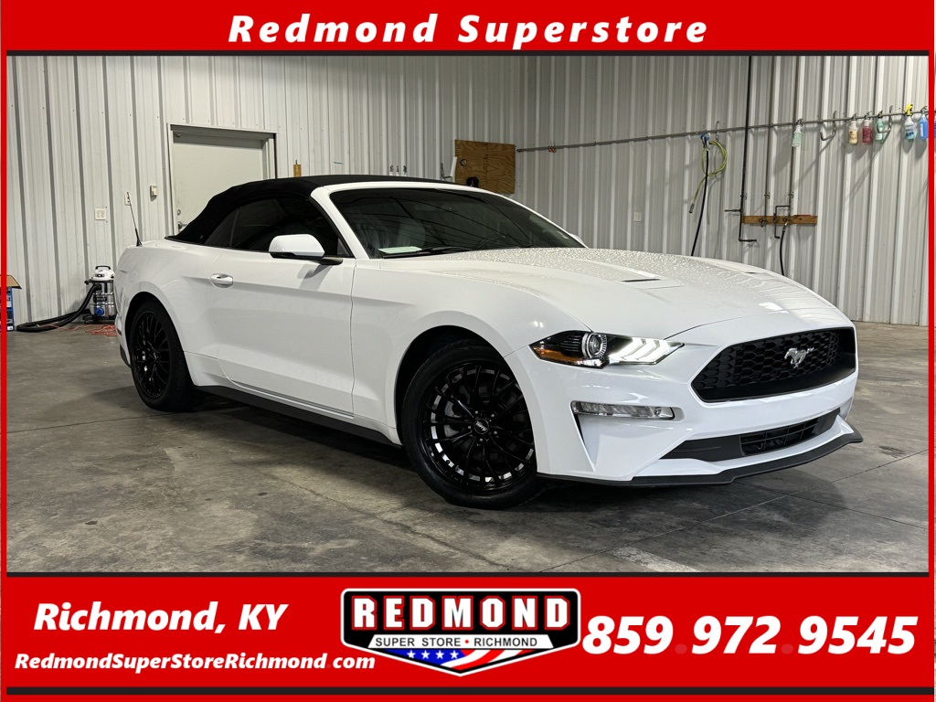 2018 Ford Mustang Frankfort KY