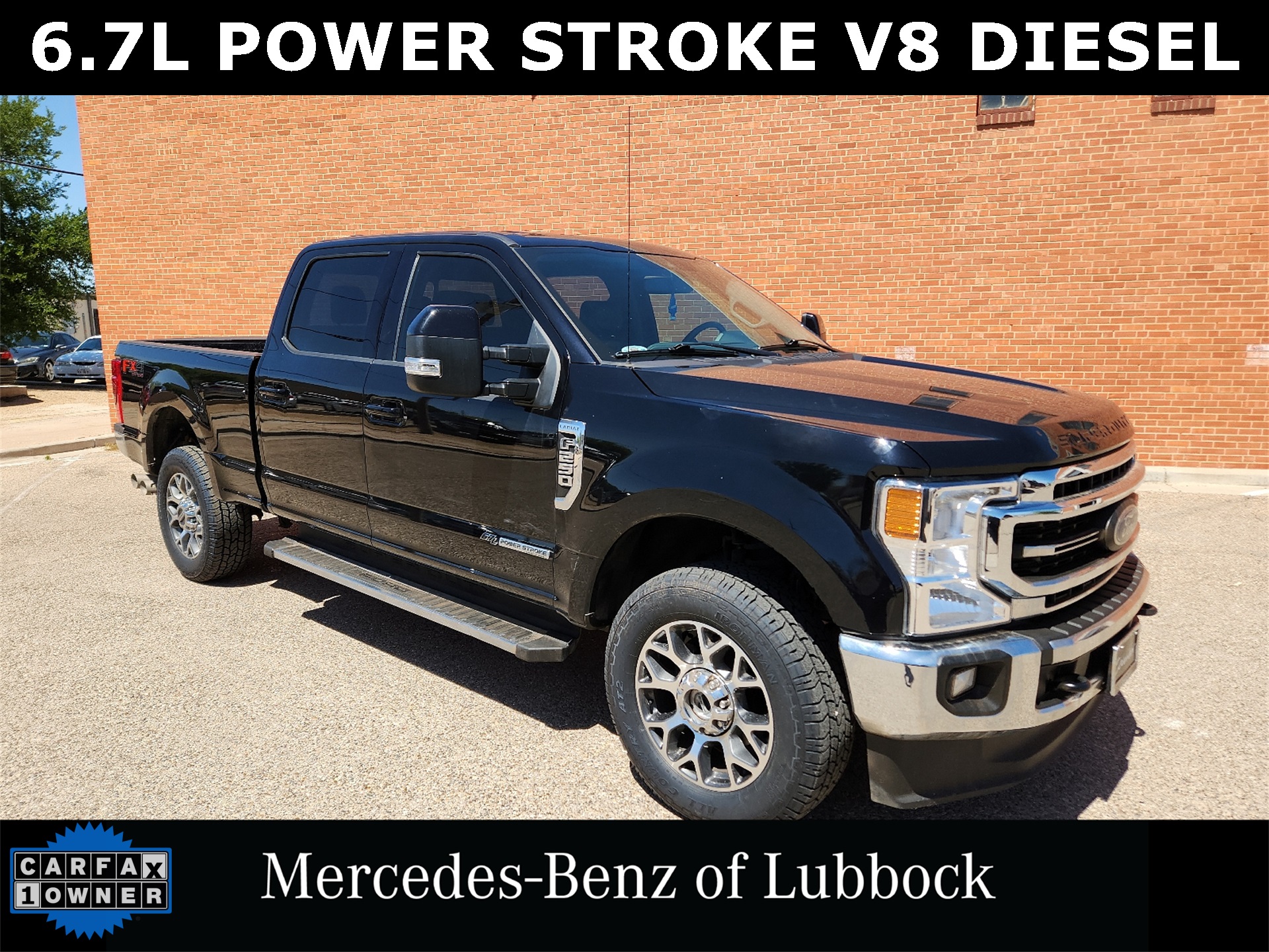 2021 Ford F-250 Lubbock TX