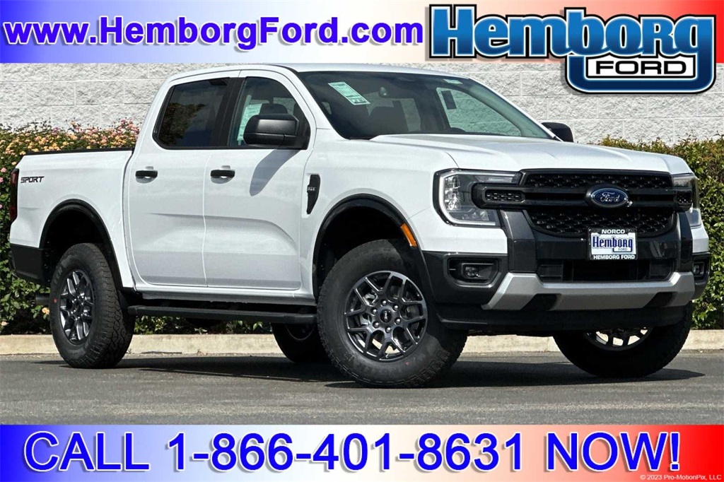 2024 Ford Ranger Norco CA