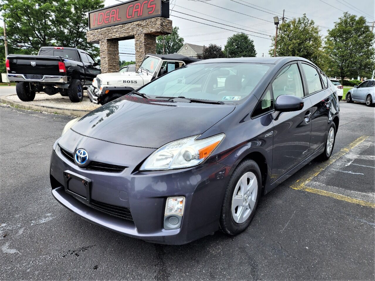 2011 Toyota Prius Camp Hill PA