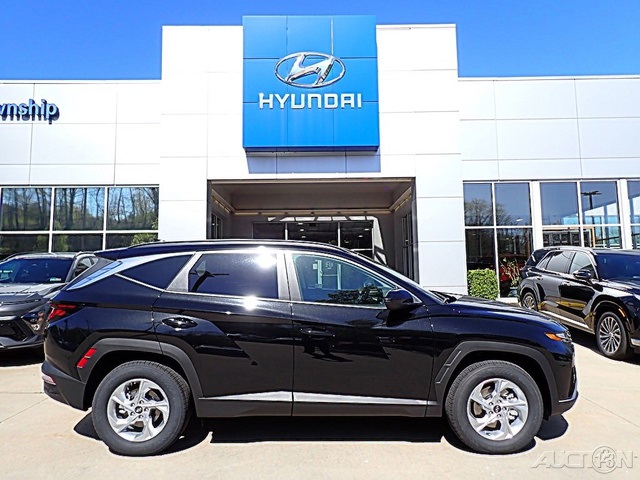 2024 Hyundai Tucson Coraopolis PA