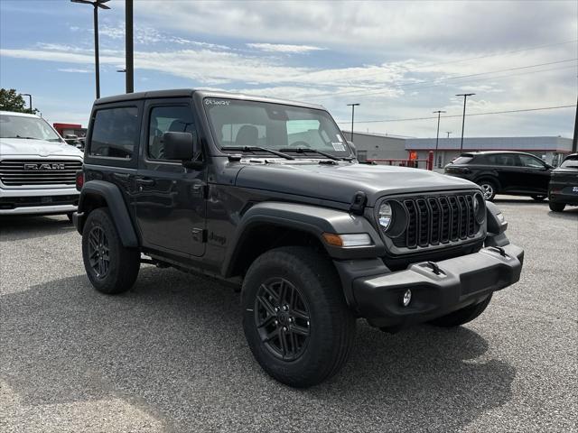 2024 Jeep Wrangler Southaven MS