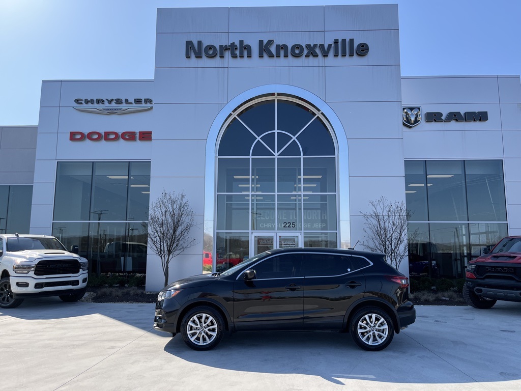 2020 Nissan Rogue Sport Knoxville TN