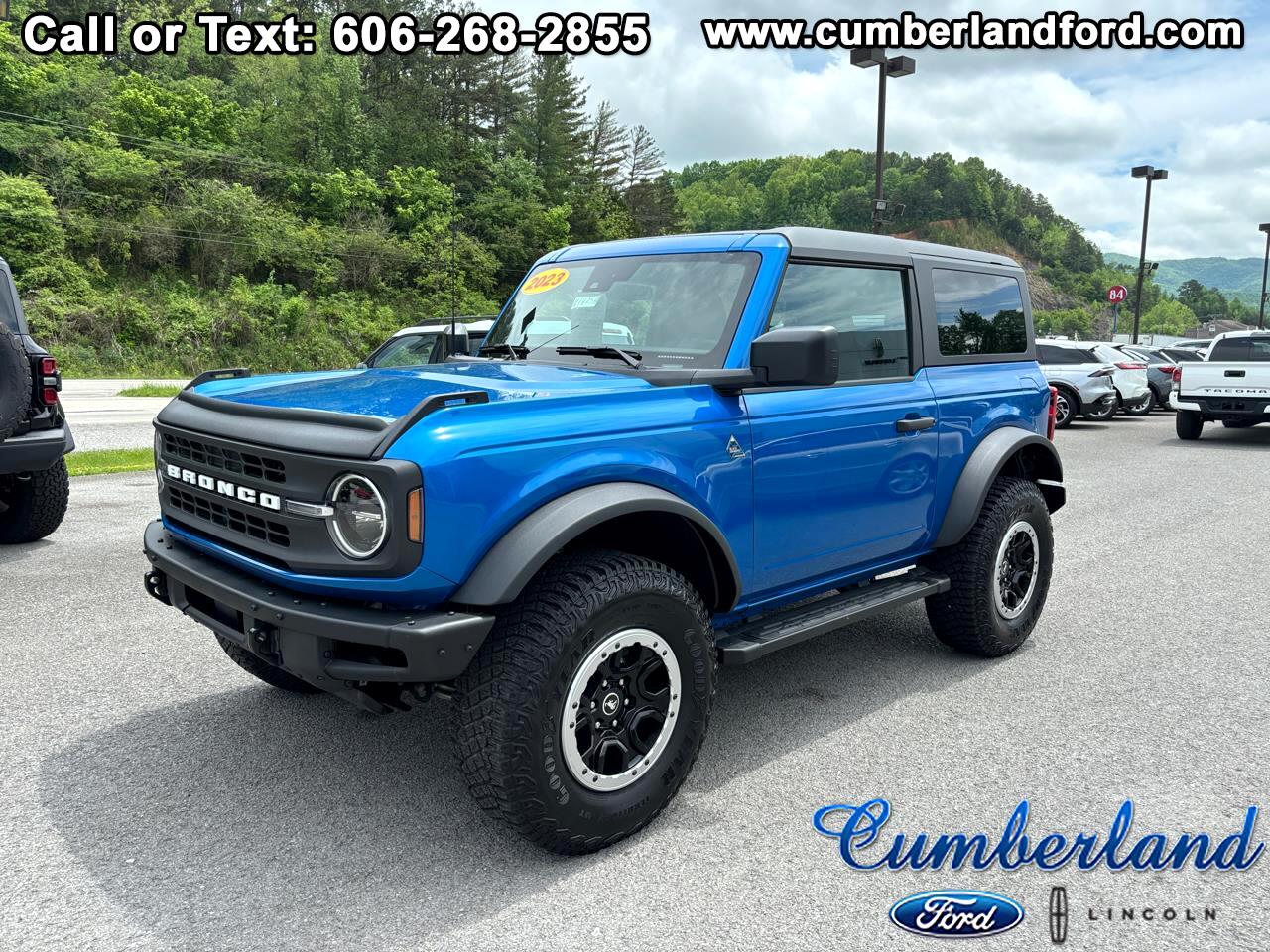 2023 Ford Bronco Middlesboro KY