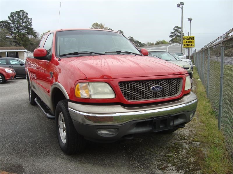 2002 Ford F-150 Florence SC