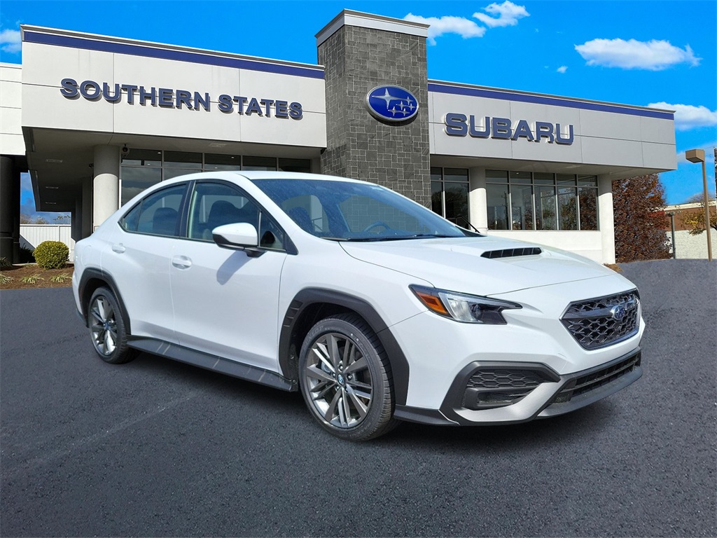 2024 Subaru WRX Raleigh NC