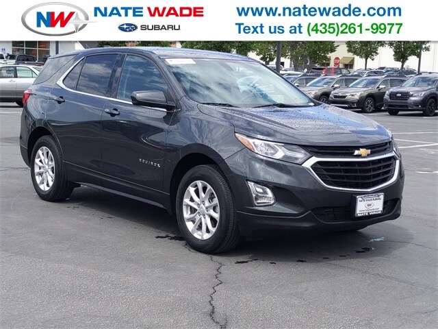 2018 CHEVROLET EQUINOX LT LT1