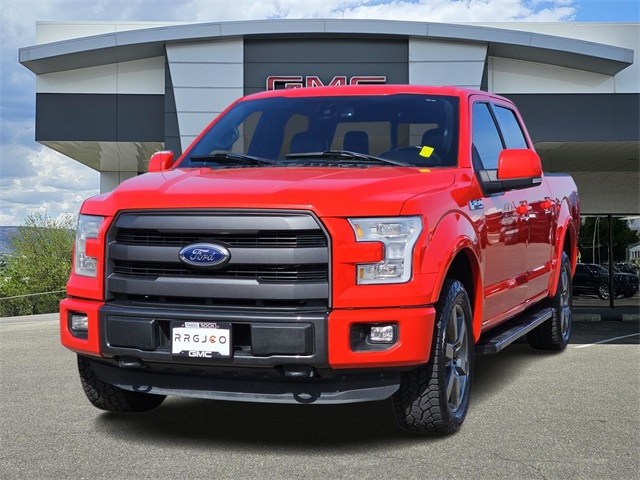 2015 Ford F-150 Grand Junction CO