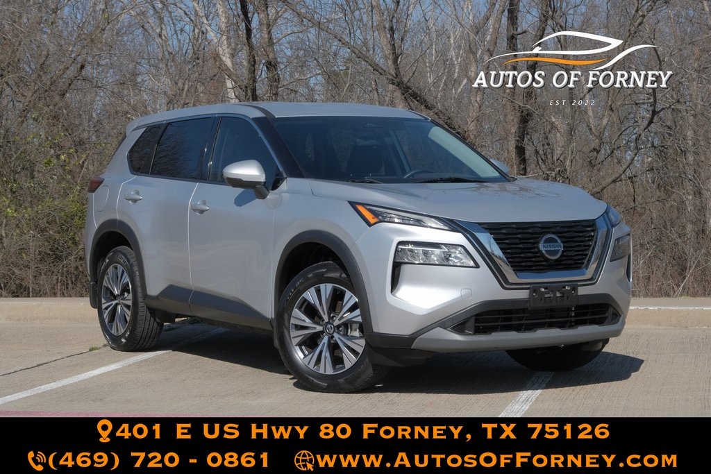 2021 Nissan Rogue Forney TX