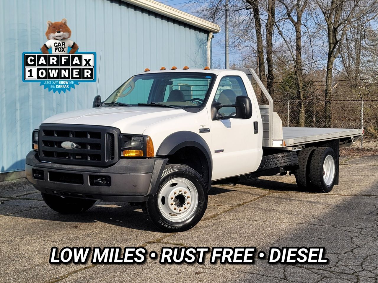 2006 Ford F-550 Middletown OH