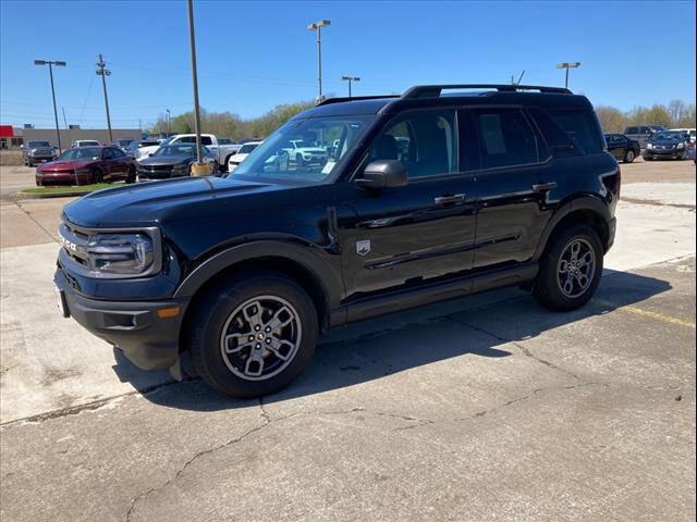 2021 Ford Bronco Sport Greenville MS