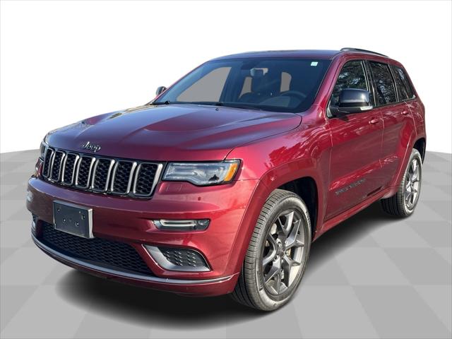 2019 Jeep Grand Cherokee Painesville OH