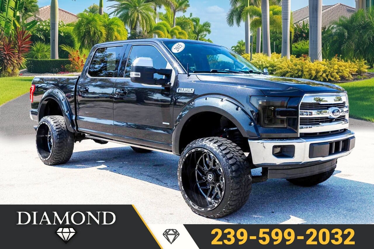 2015 Ford F-150 Fort Myers FL