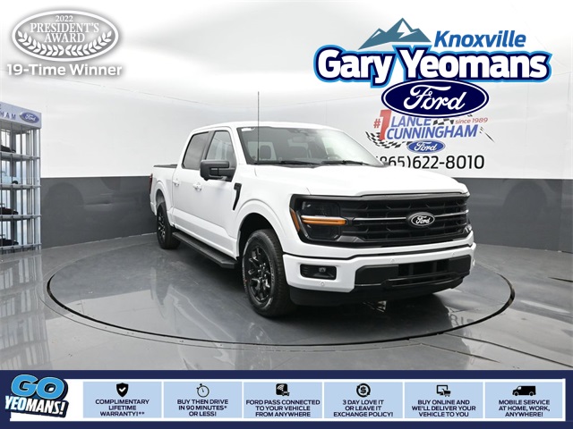 2024 Ford F-150 Knoxville TN