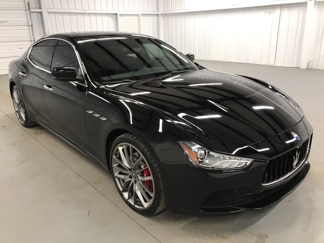 2016 MASERATI GHIBLI BASE