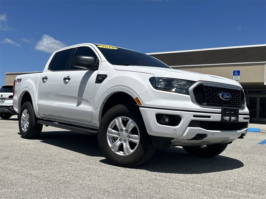 2019 Ford Ranger Stuart FL