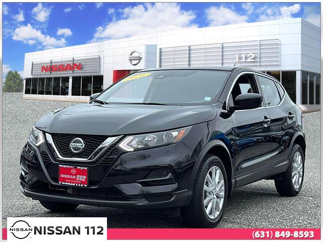 2021 Nissan Rogue Sport Patchogue NY