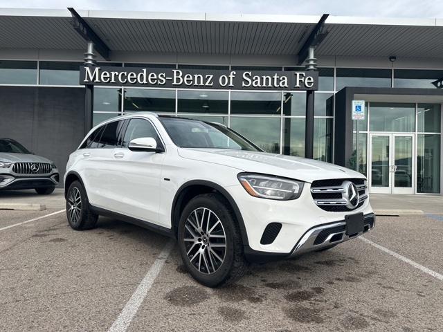 2020 Mercedes-Benz GLC Santa Fe NM