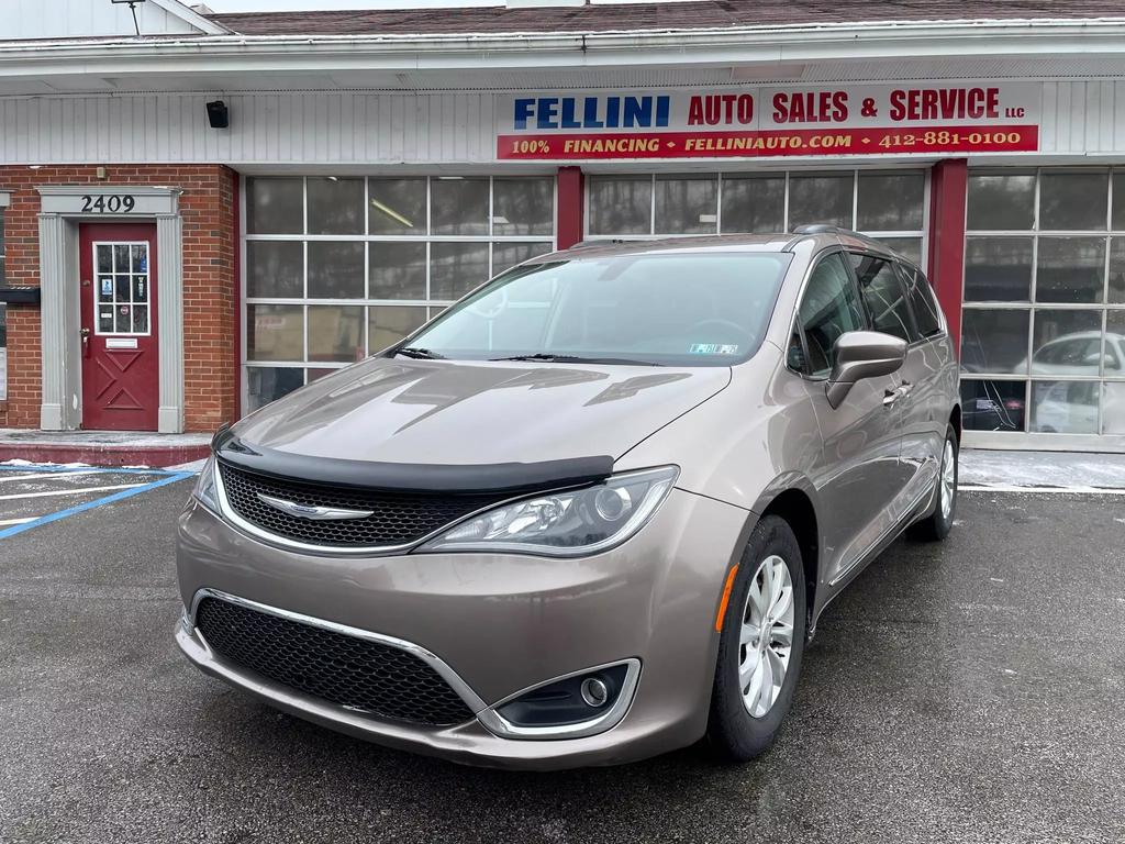 2017 Chrysler Pacifica Pittsburgh PA