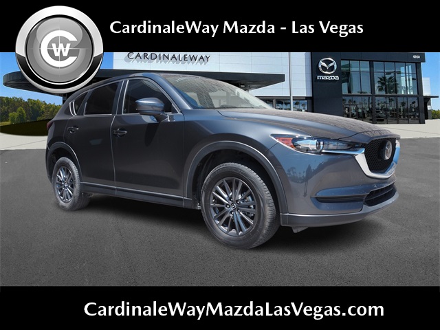 2021 Mazda CX-5 Las Vegas NV
