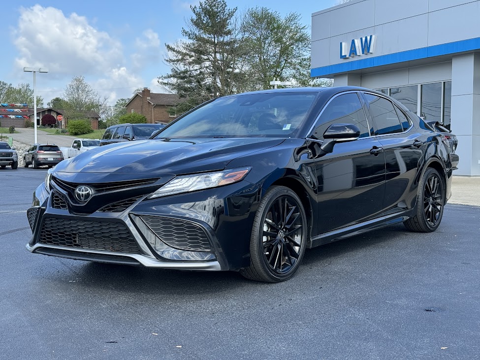 2022 Toyota Camry Boonville IN