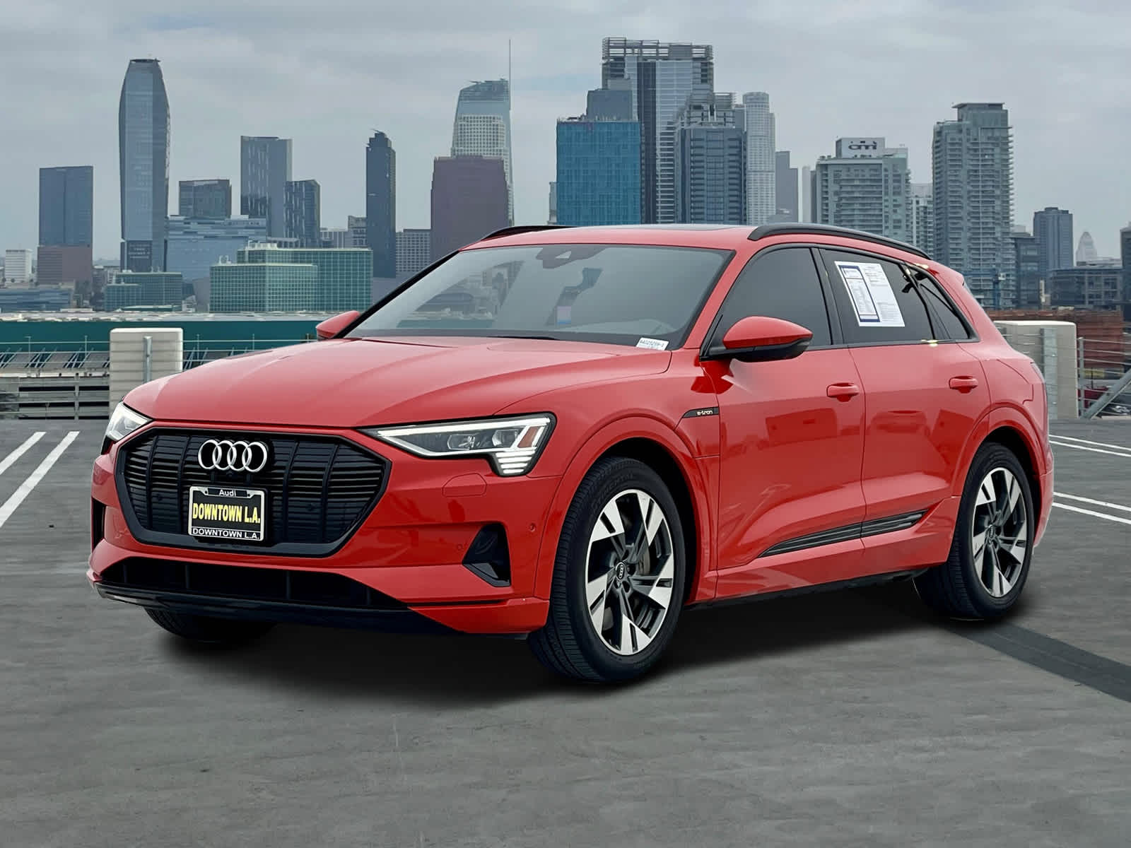 2022 Audi e-tron Los Angeles CA