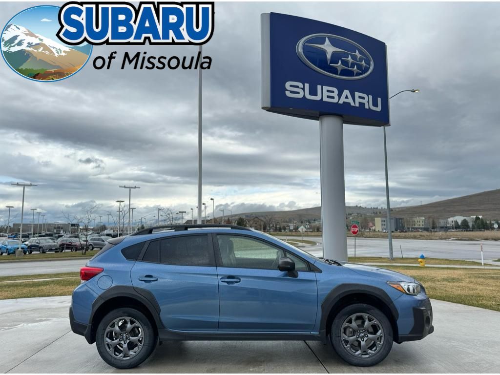 2021 Subaru Crosstrek Missoula MT
