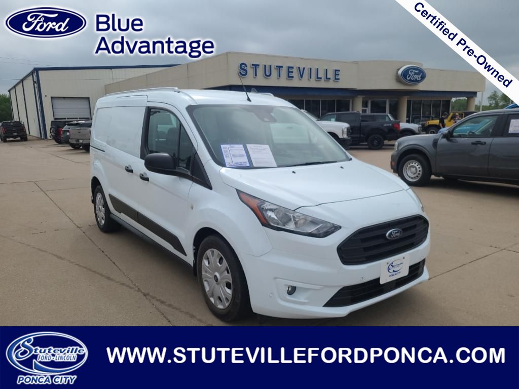 2021 Ford Transit Connect Ponca City OK