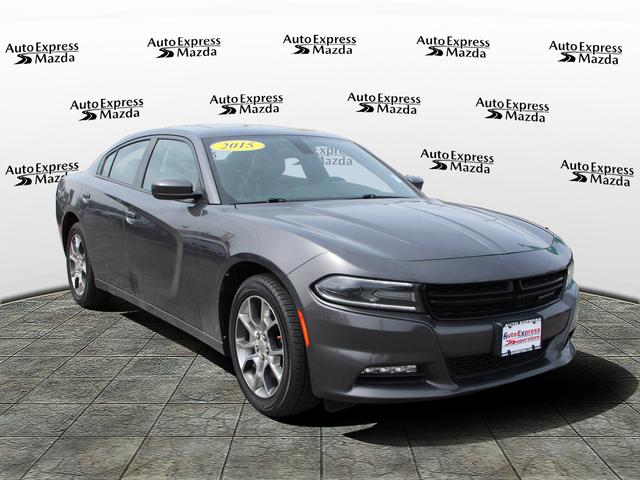 2015 Dodge Charger Erie PA