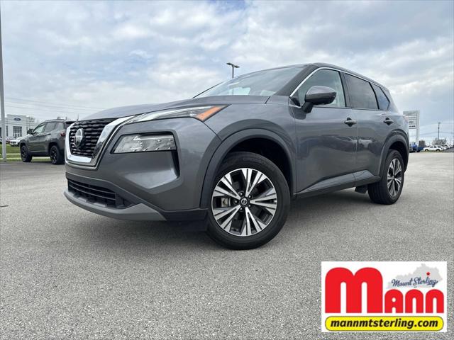 2021 Nissan Rogue Mount Sterling KY