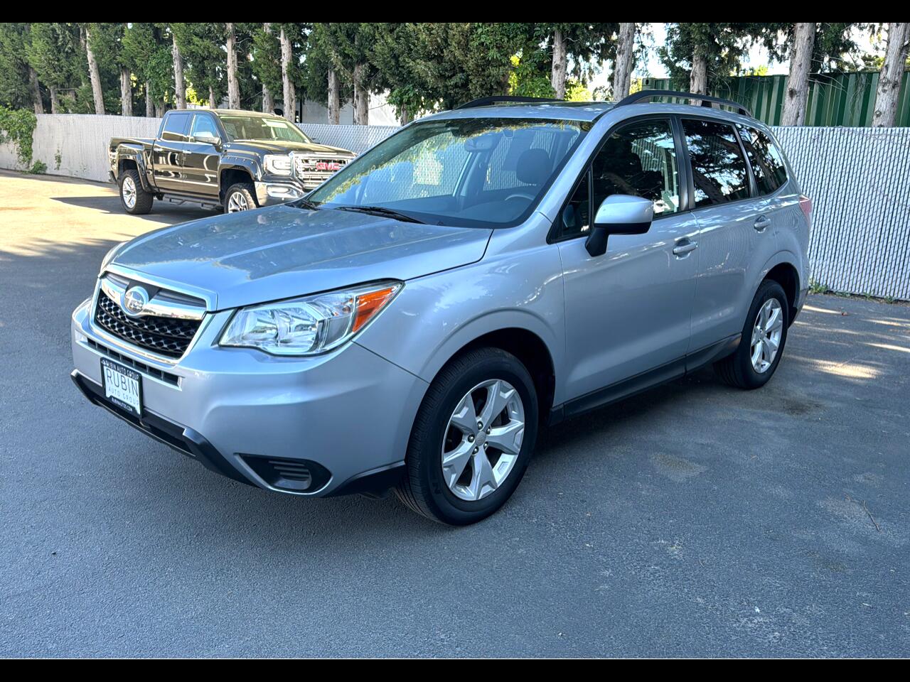 2015 Subaru Forester Boise ID