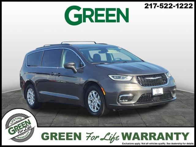 2022 Chrysler Pacifica Springfield IL
