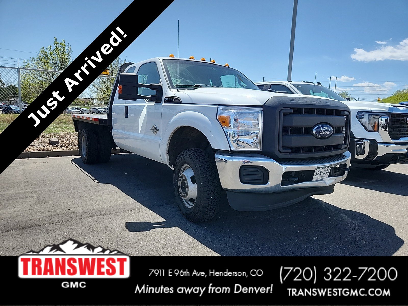 2015 Ford F-350 Henderson CO