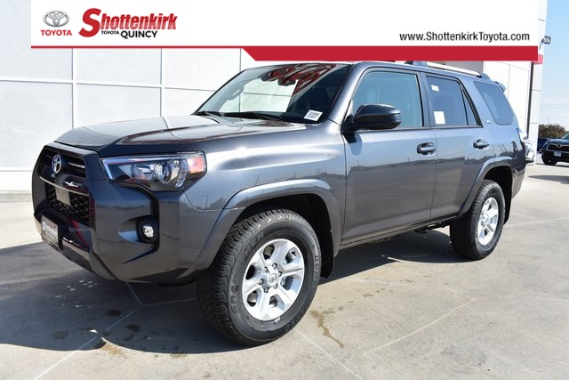2023 Toyota 4Runner Quincy IL