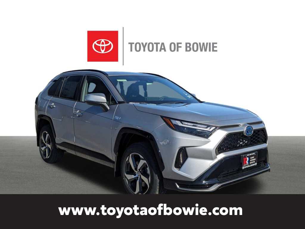 2024 Toyota RAV4 Bowie MD