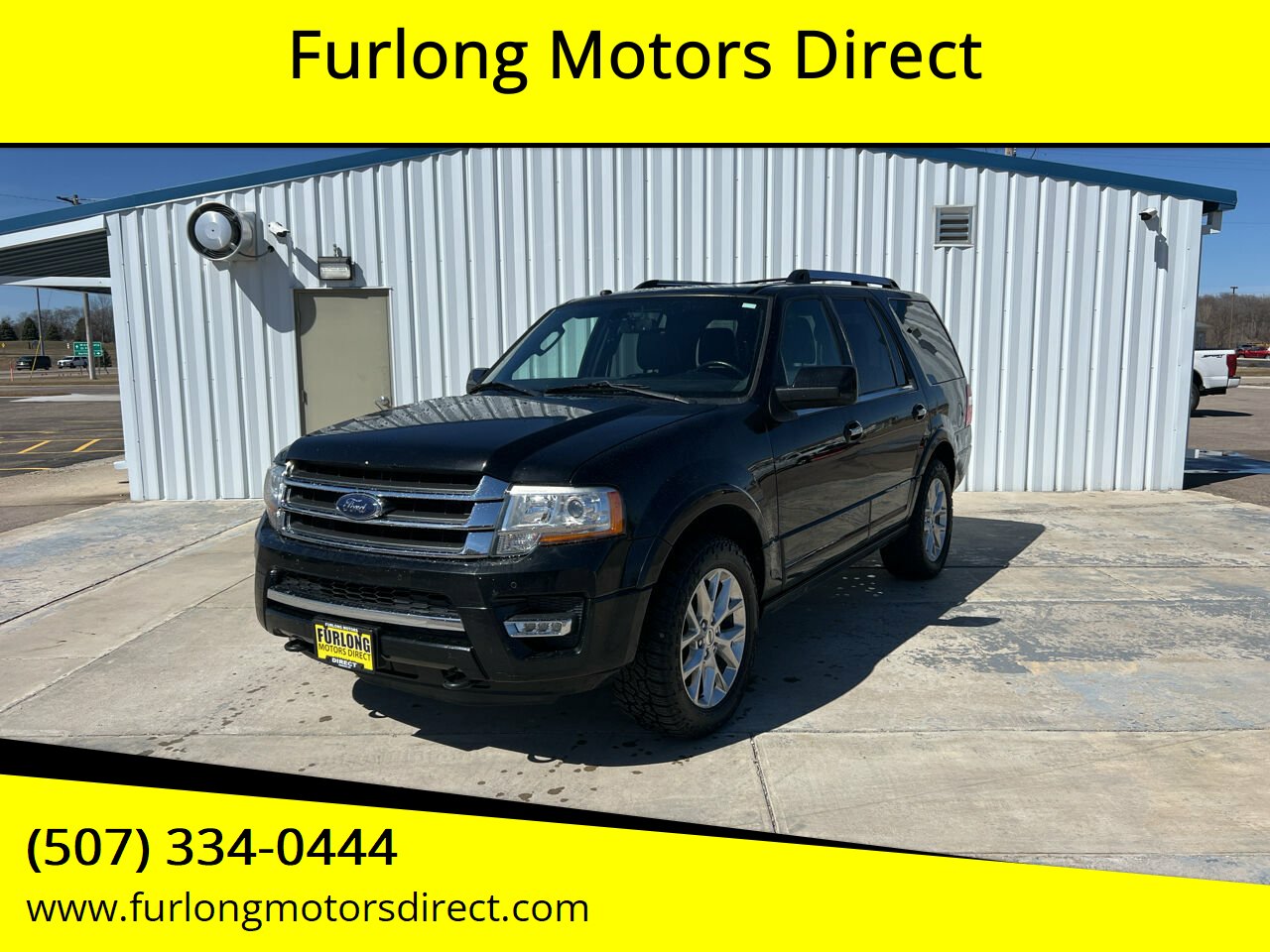 2016 Ford Expedition Faribault MN
