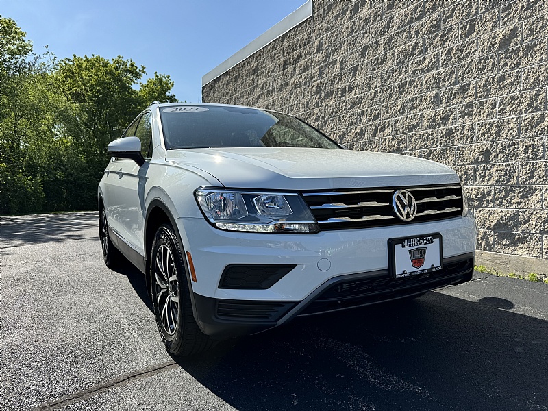 2021 Volkswagen Tiguan Rockford IL
