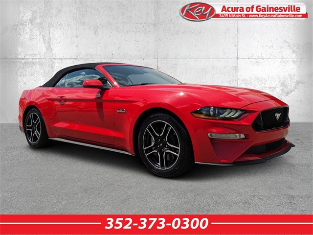 2020 Ford Mustang Gainesville FL