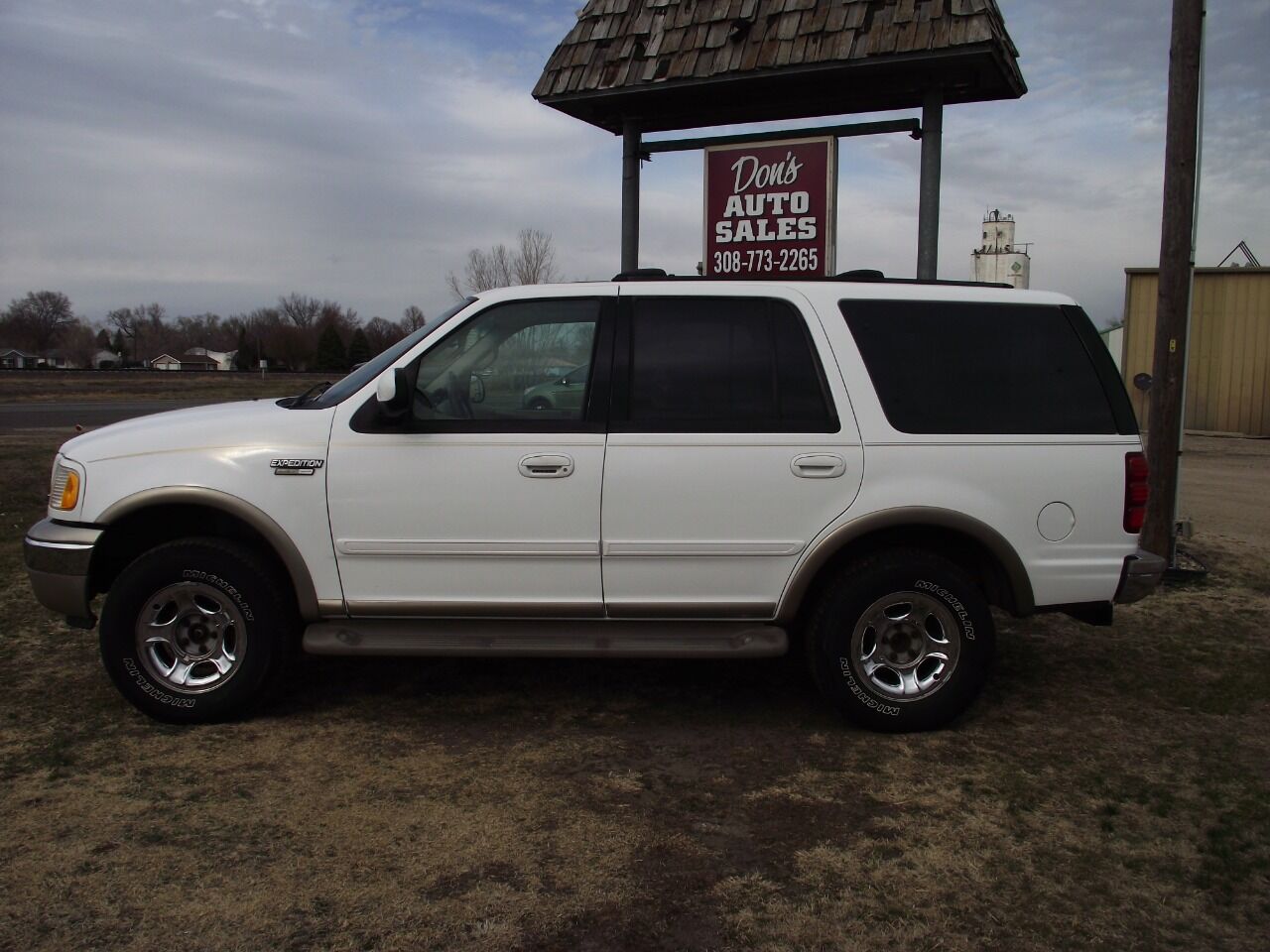 2002 Ford Expedition Silver Creek NE